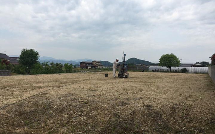 気持ちの良い気候で仕事も捗ります。